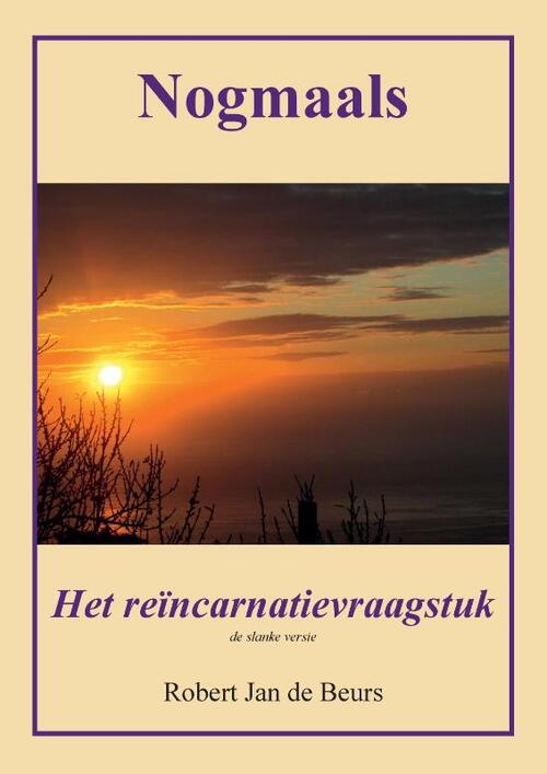 Robert Jan de Beurs Nogmaals -   (ISBN: 9789464818376)