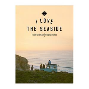 Mo'Media I Love The Seaside - I Love The Seaside - Alexandra Gossink