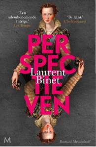 Laurent Binet Perspectieven -   (ISBN: 9789402322521)