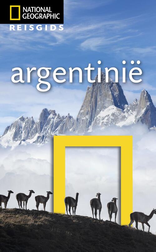 National Geographic Reisgids  Argentinië -   (ISBN: 9789021570211)