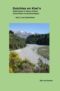 Bert van Kooten Dutchies en Kiwi's -   (ISBN: 9789465016122)