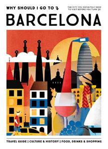 Annebeth Vis, Team Wsigt Why Should I Go To Barcelona -   (ISBN: 9789493338470)