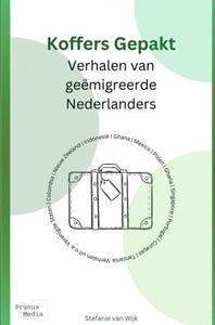 Stefanie van Wijk Koffers Gepakt -   (ISBN: 9789465016221)