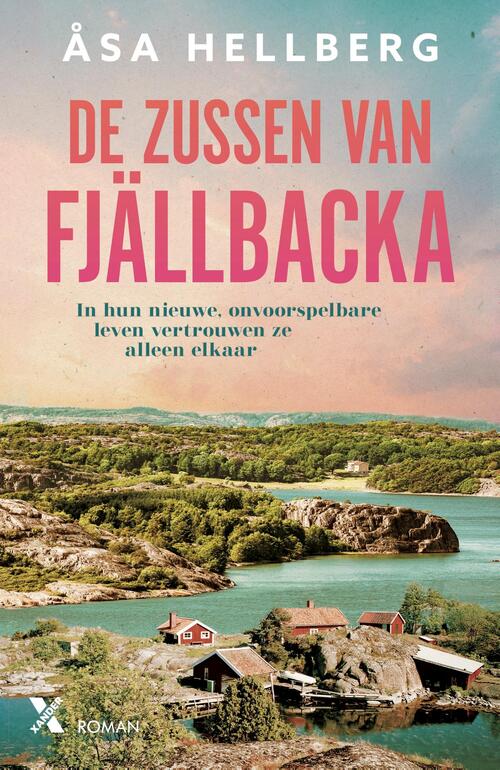 Åsa Hellberg De zussen van Fjällbacka 1 - De zussen van Fjällbacka -   (ISBN: 9789401620956)