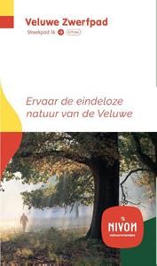 Nivon Wandelwerkgroep Veluwe Zwerfpad Veluwe Zwerfpad -   (ISBN: 9789083210766)