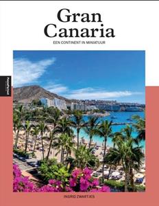 Ingrid Zwartjes Gran Canaria -   (ISBN: 9789493358560)