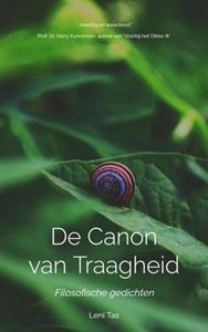 Leni Tas De Canon van Traagheid -   (ISBN: 9789465016467)