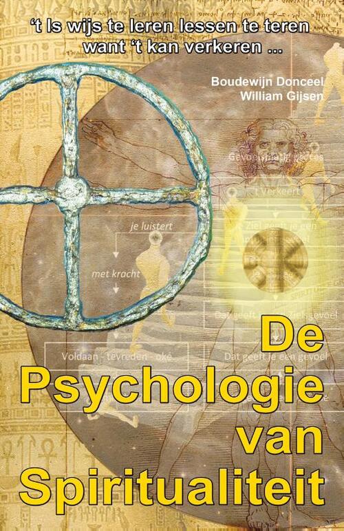 Boudewijn Donceel, William Gijsen De psychologie van spiritualiteit -   (ISBN: 9789492340191)