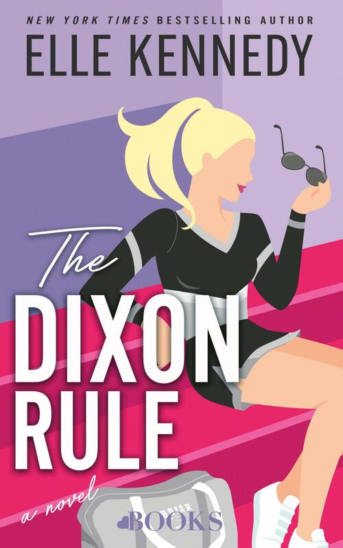 Elle Kennedy The Dixon Rule -   (ISBN: 9789021499208)