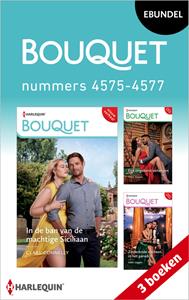 Abby Green, Clare Connelly, Tara Pammi Bouquet e-bundel nummers 4575 - 4577 -   (ISBN: 9789402570144)