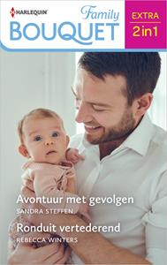 Rebecca Winters, Sandra Steffen Avontuur met gevolgen / Ronduit vertederend -   (ISBN: 9789402570274)