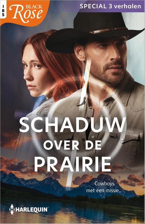 Alice Sharpe Schaduw over de prairie -   (ISBN: 9789402570403)