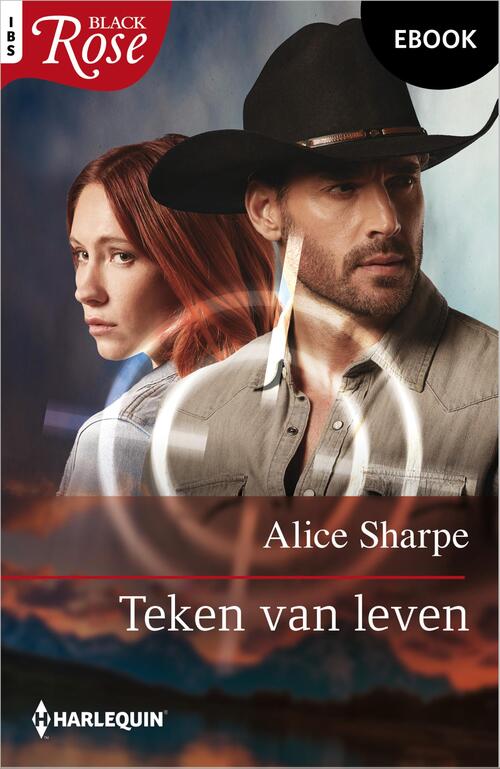 Alice Sharpe Teken van leven -   (ISBN: 9789402570434)