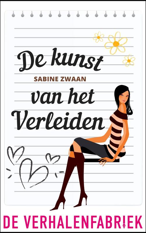 Sabine Zwaan De kunst van het verleiden -   (ISBN: 9789461099259)