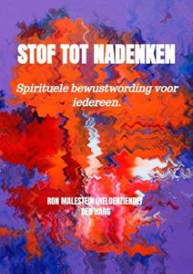 Ron Malestein Stof tot nadenken -   (ISBN: 9789465016764)