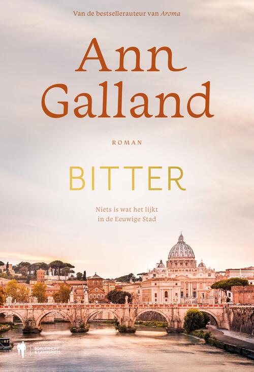 Ann Galland Bitter -   (ISBN: 9789464987300)