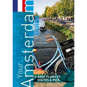 Wpublishing Your Amsterdam Guide - Frans (2022) - Leo Wellens