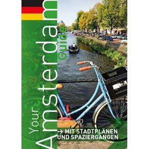 Wpublishing Your Amsterdam Guide (German.Ed)