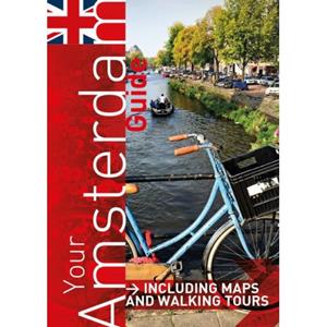 Wpublishing Your Amsterdam Guide (English) 2015