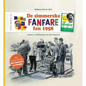 Nabij Producties Nijkerk De Simmerske Fanfare Fan 1958 - Ronald van de Vate