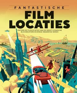Anwb Fantastische Filmlocaties -   (ISBN: 9789018053987)
