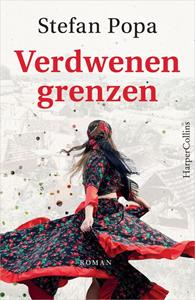 Stefan Popa Verdwenen grenzen -   (ISBN: 9789402772074)