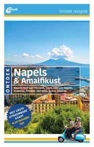 Frank Helbert, Gabriella Vitiello Napels & Amalfikust -   (ISBN: 9789018053659)