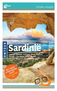 Andrea Behrmann, Andreas Stieglitz Sardinië -   (ISBN: 9789018053765)