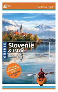 Daniela Schetar Slovenië & Istrië -   (ISBN: 9789018053925)