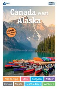 Kurt J. Ohlhoff Canada west & Alaska -   (ISBN: 9789018053949)