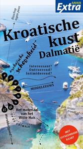 Daniela Schetar Kroatische Kust -   (ISBN: 9789018054007)