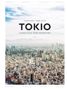 Mo'media Tokio- kleine atlas voor hedonisten -   (ISBN: 9789493338166)