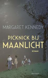 Margaret Kennedy Picknick bij maanlicht -   (ISBN: 9789025474133)