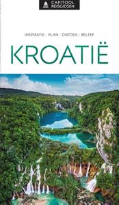 Capitool Kroatië -   (ISBN: 9789000395941)