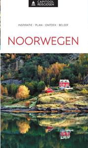 Capitool Noorwegen -   (ISBN: 9789000396313)