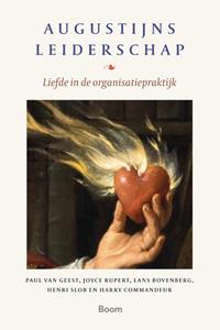 Harry Commandeur Augustijns leiderschap -   (ISBN: 9789024466375)