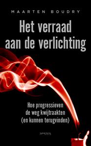 Maarten Boudry Het verraad aan de verlichting -   (ISBN: 9789044654356)