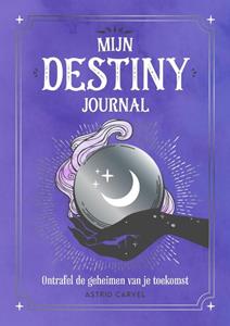 Sally Brockway Mijn destiny journal -   (ISBN: 9789036645515)