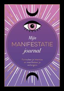 Kitiara Pascoe Mijn manifestatie journal -   (ISBN: 9789036645812)