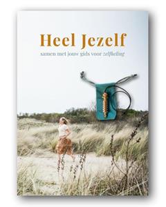 Muriël Idema Heel Jezelf, samen met jouw gids voor zelfheling -   (ISBN: 9789083431017)