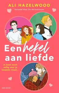Ali Hazelwood Een hekel aan liefde -   (ISBN: 9789000395583)