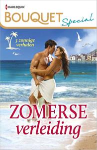 Cathy Williams, Miranda Lee, Rachael Thomas Bouquet Special Zomerse verleiding -   (ISBN: 9789402570762)