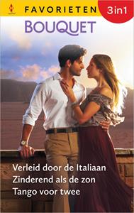 Abby Green, Lynne Graham, Susan Stephens Verleid door de Italiaan / Zinderend als de zon / Tango voor twee -   (ISBN: 9789402571110)