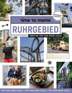 Geert Lemmens Time to Momo Ruhrgebied -   (ISBN: 9789493338036)