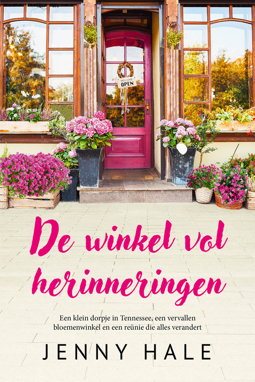 Jenny Hale De winkel vol herinneringen -   (ISBN: 9789020555844)