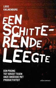 Lieke Knijnenburg Een schitterende leegte -   (ISBN: 9789045049113)
