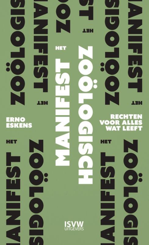 Erno Eskens Het zoölogisch manifest -   (ISBN: 9789083417264)