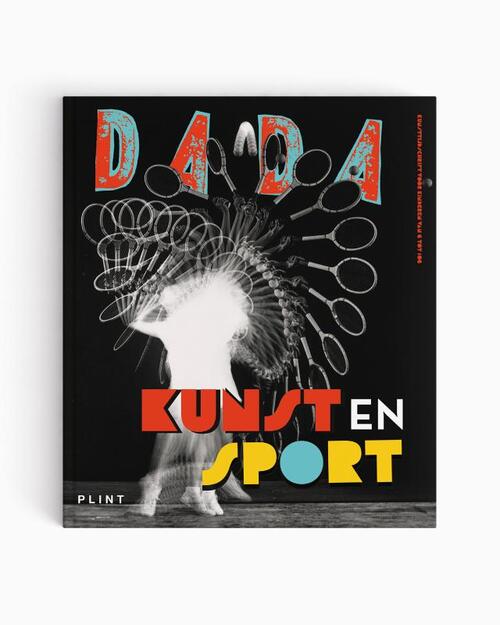 Mia Goes DADA 121 Kunst en sport -   (ISBN: 9789493352247)