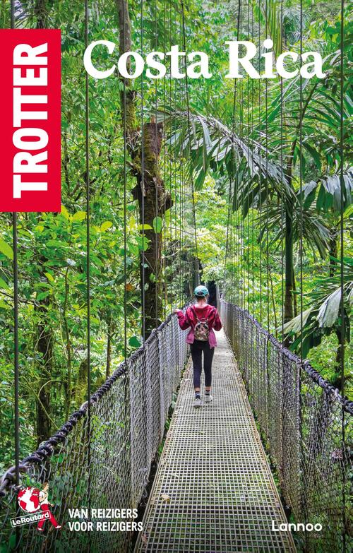 Lannoo Trotter Costa Rica -   (ISBN: 9789401401326)