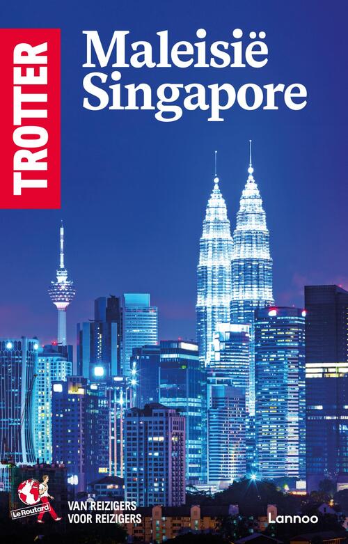 Lannoo Trotter Maleisië / Singapore -   (ISBN: 9789401401333)